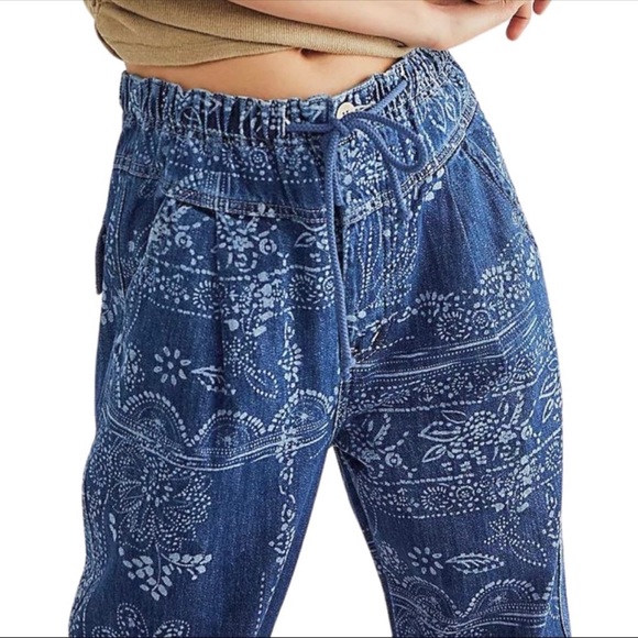 💫HPx2💫 NWOT FP FLORAL BLOOMS (S) - Picture 11 of 17